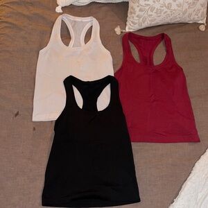 Bundle of Swiftly Race Length Tanks